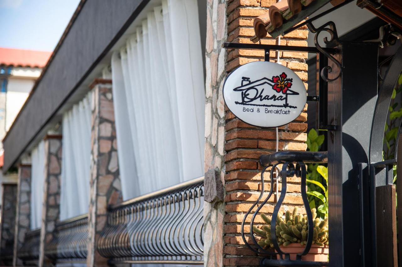Ohana Bed And Breakfast Castellammare di Stabia Exterior foto