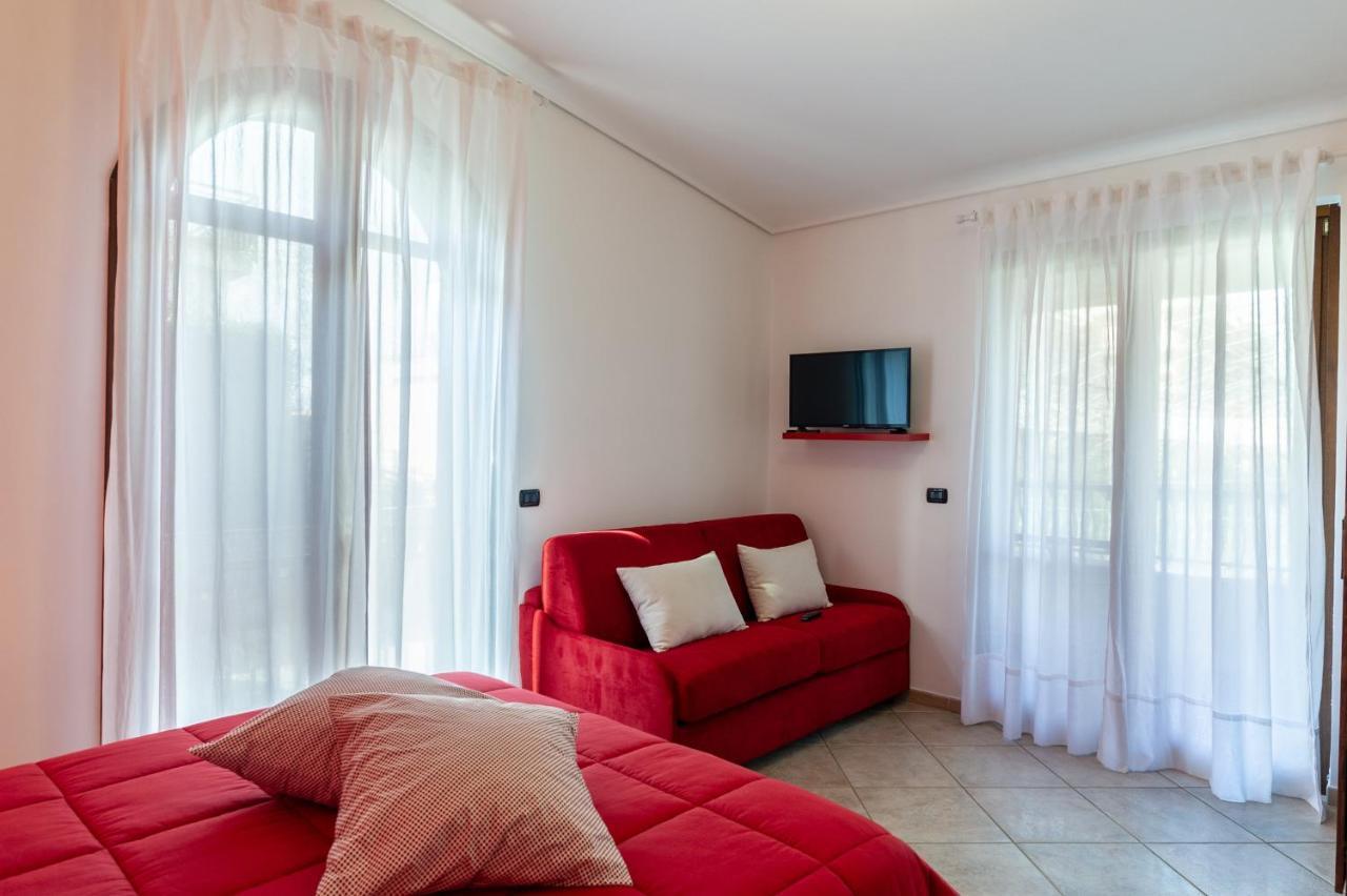 Ohana Bed And Breakfast Castellammare di Stabia Exterior foto